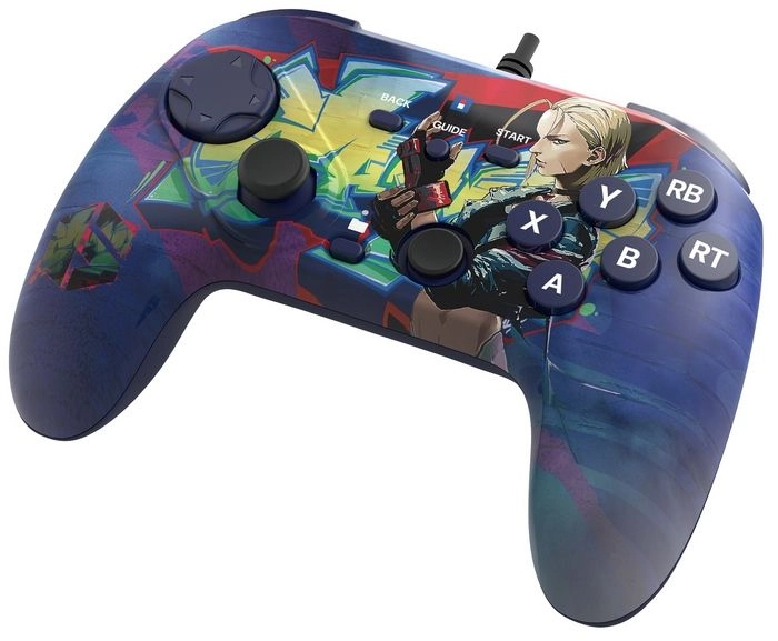 Fighting Commander OCTA - Multicolour PC