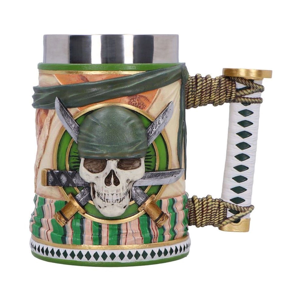 Nemesis Now Ltd One Piece Tankard Zoro