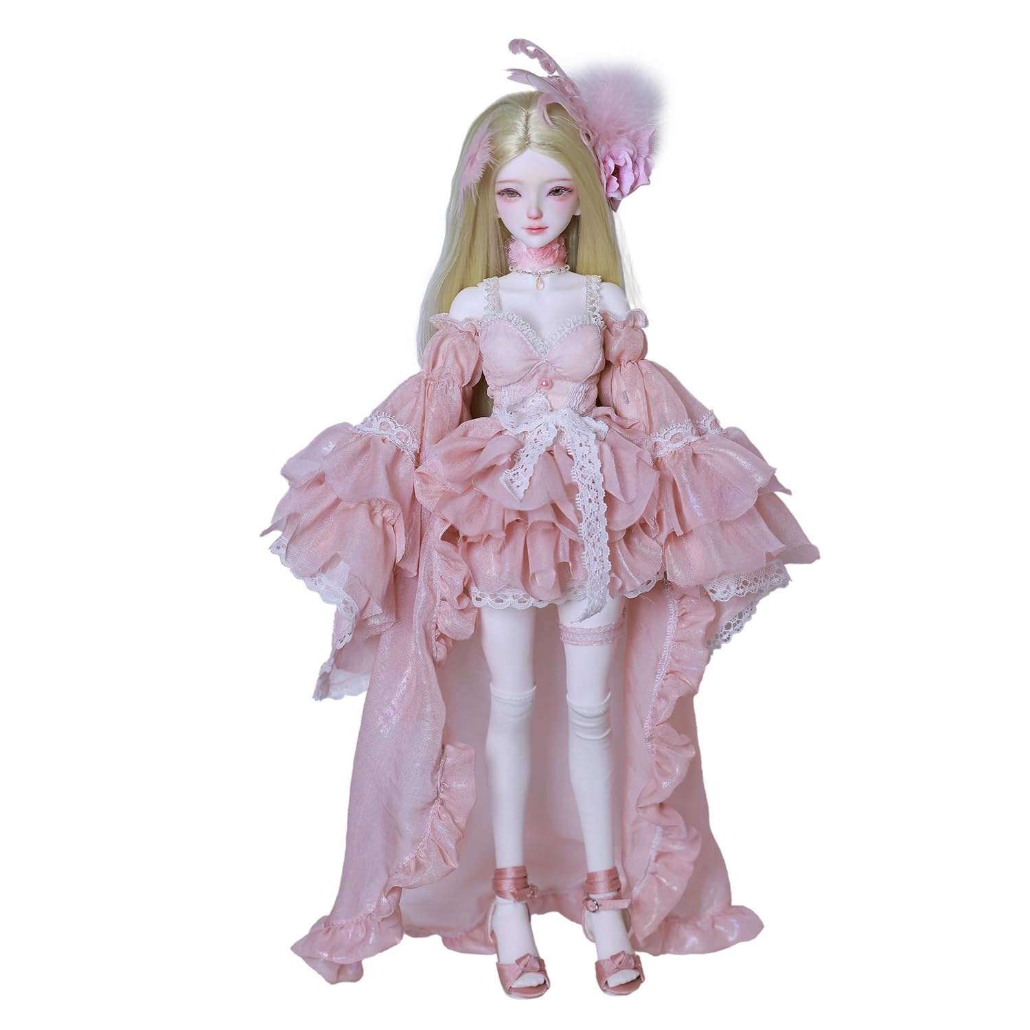 Oueneifs Xana H BJD Doll - 1/4 44cm Resin