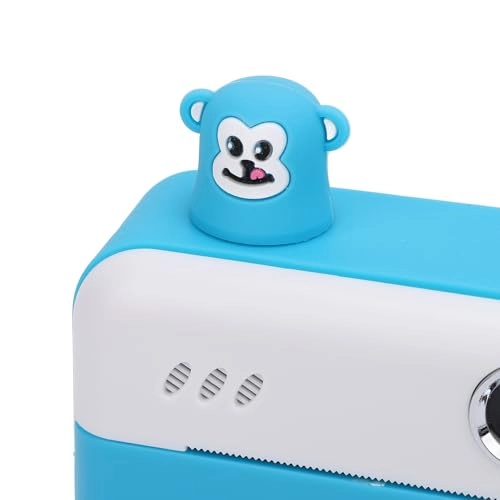 Instant Film Camera - 8MP 1080P 2.4in