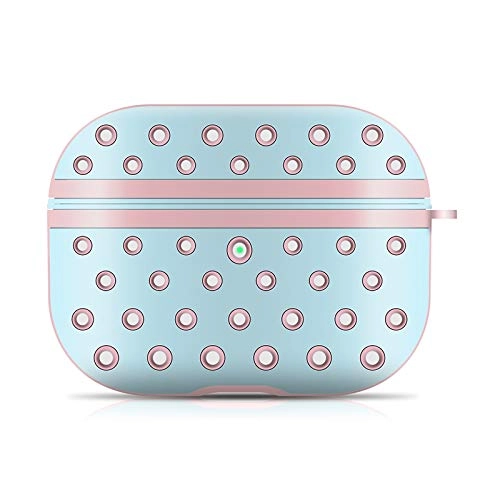 Charging Box Protective Case For AirPods Pro - Honeycomb Wireless