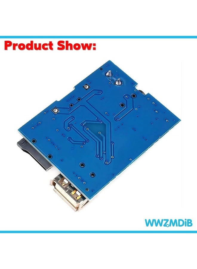 VHM-305 - MP3 2W Bundle