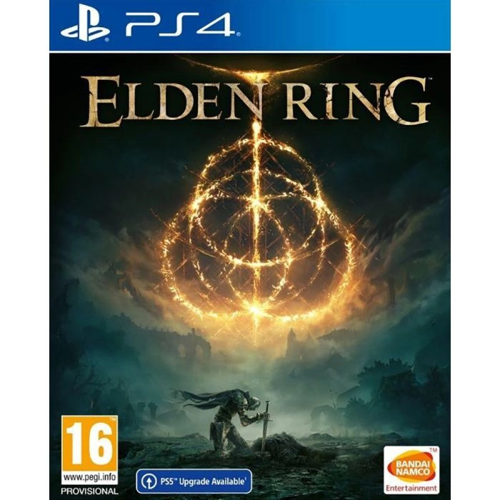 Elden Ring Launch Edition - PlayStation 4