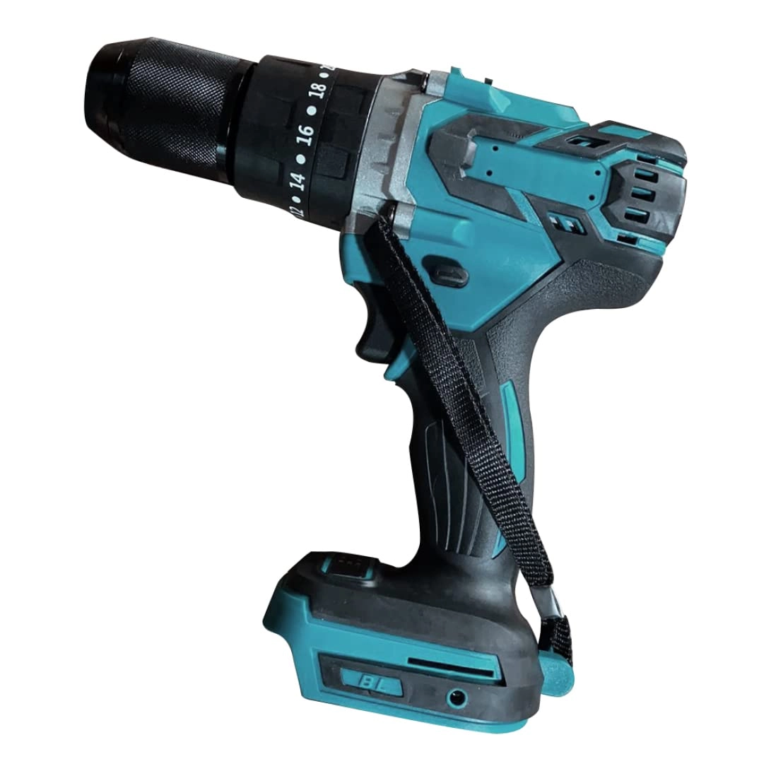 bhNGlp-Qfq Electric Drill - 18V Brushless 3-in-1