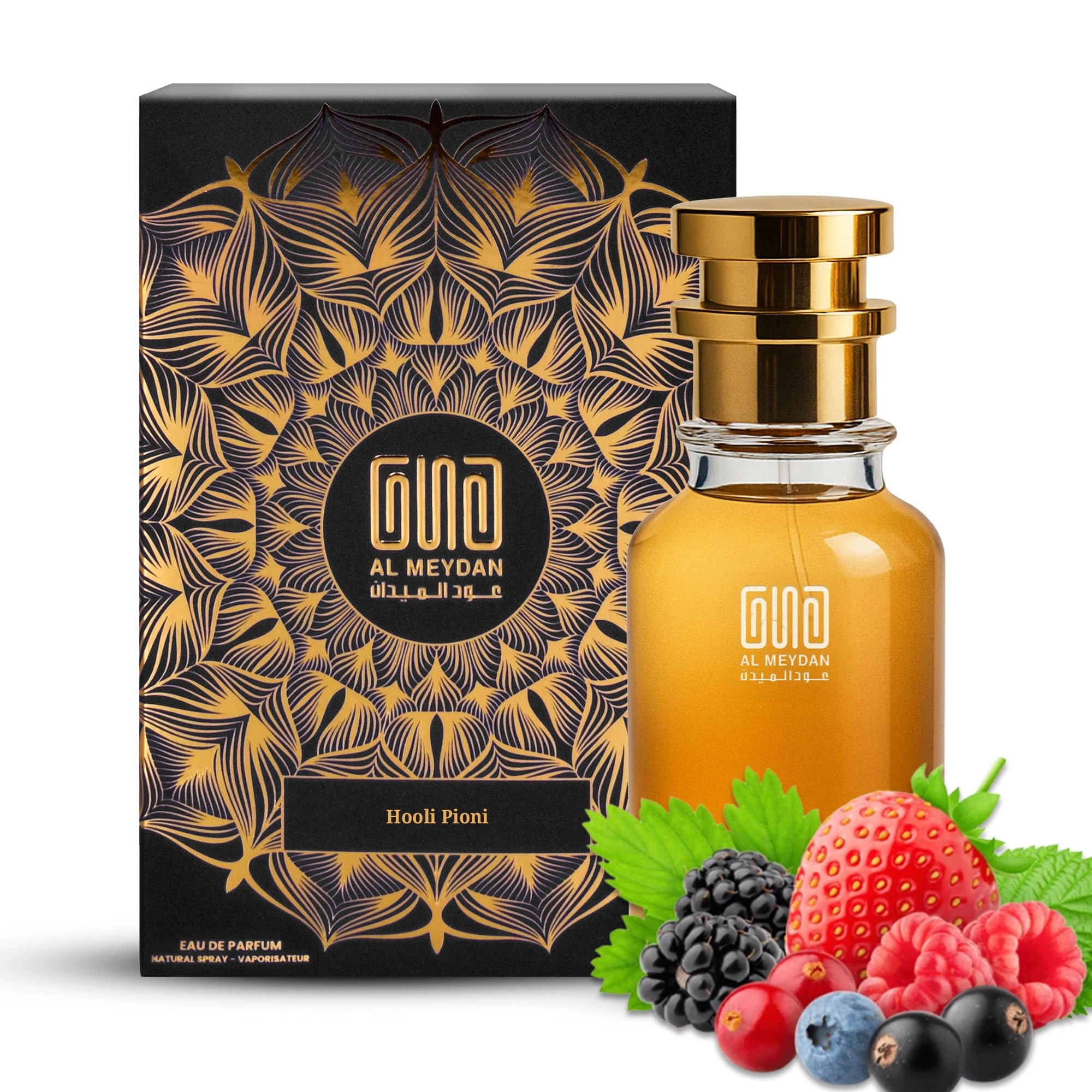Oud Al Meydan Hooli Pioni - 100 ML