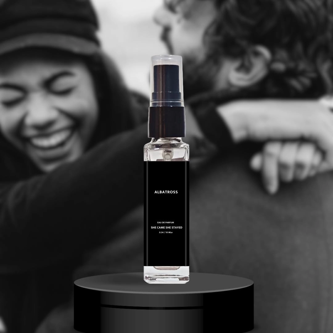 She came she stayed Eau de Parfum 10ml