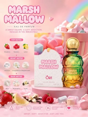 Marsh Mallow Eau de Parfum 100 ml