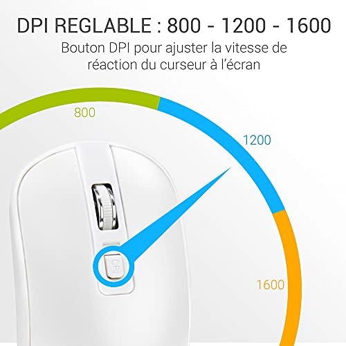 65421 Mouse - Wireless