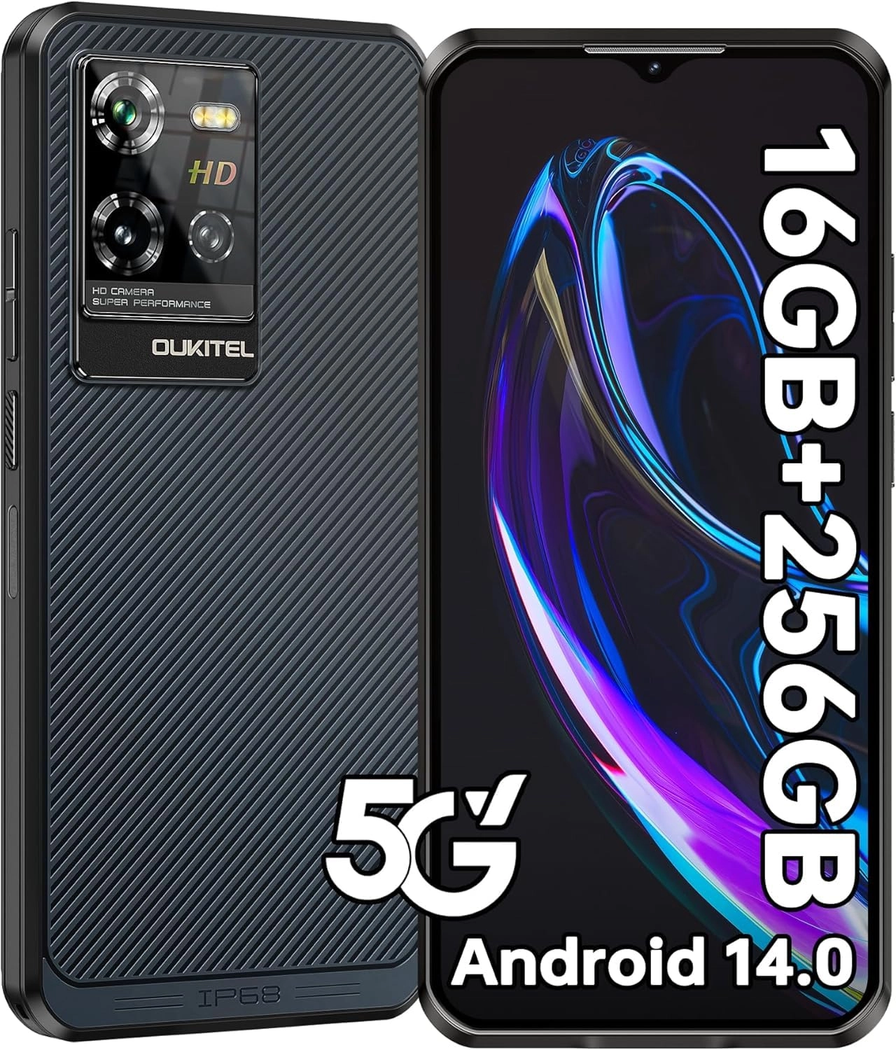 BSZYFQVE WP50 - 16GB 256GB