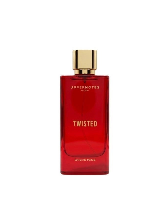 Twisted Eau de Parfum 80 ml