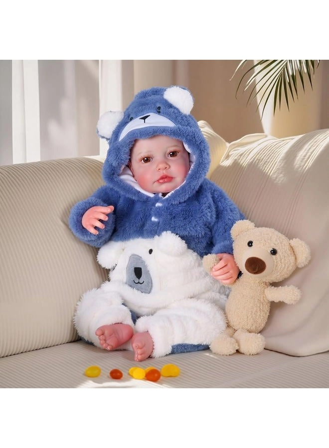 Reborn Dolls - LTRB001KRWA-TC5 Blue