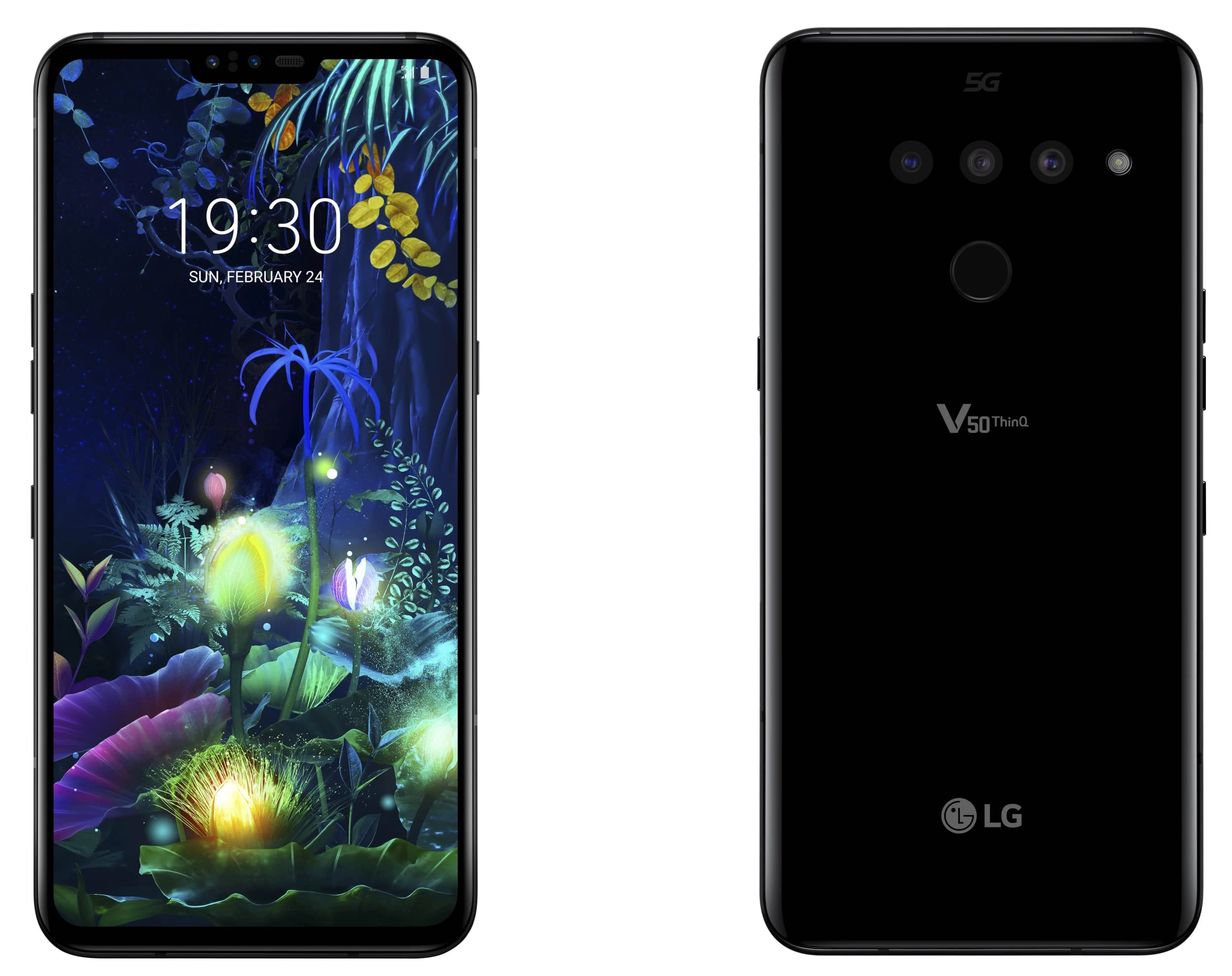 LG V50 ThinQ - 6GB 128GB