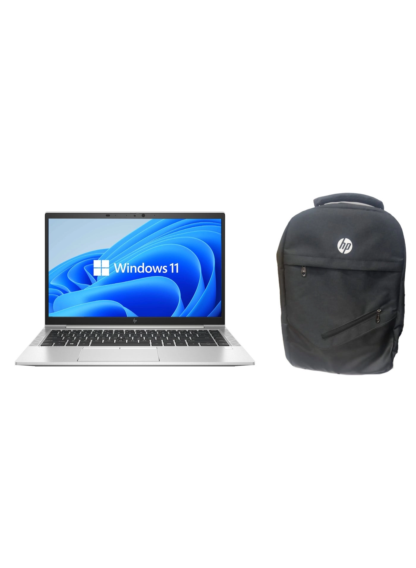 (Renewed) EliteBook 840 G7 - 14'' Core i5-10210U 8GB DDR4 256GB SSD