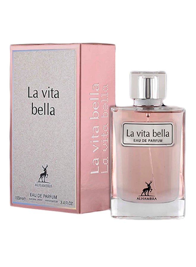 Maison Alhambra La Vita Eau de Parfum - 100ml