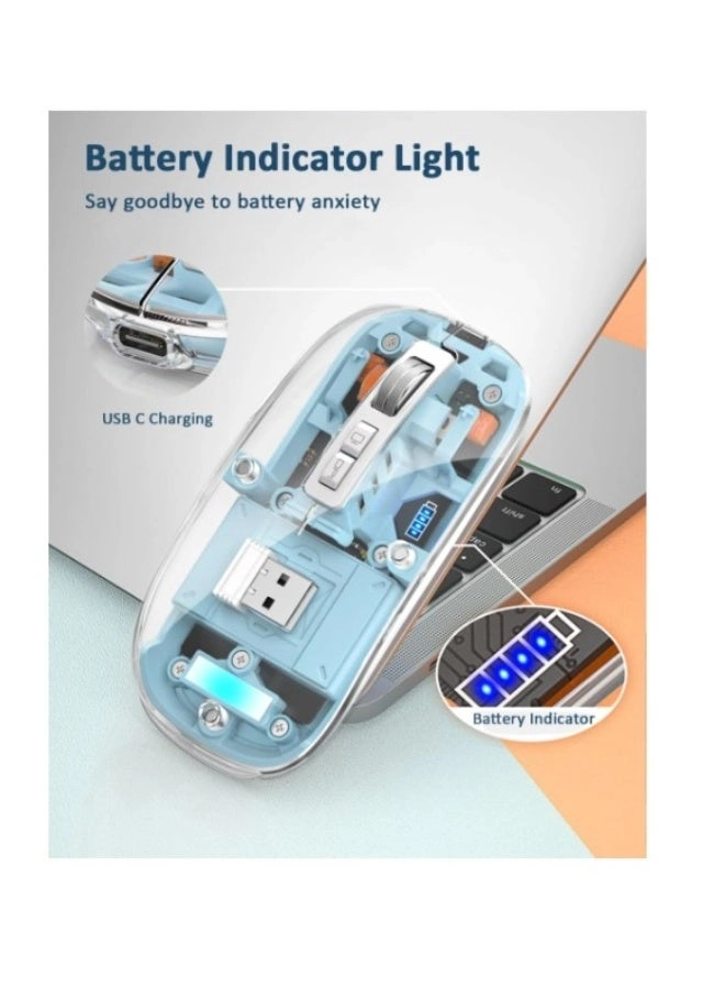 HI-TBM100 Mouse - Wireless