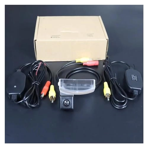 Car Backup Camera - Night Vision Wireless 720x540