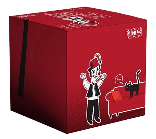 7zar Shou: Lebanese Charades Game Season 1