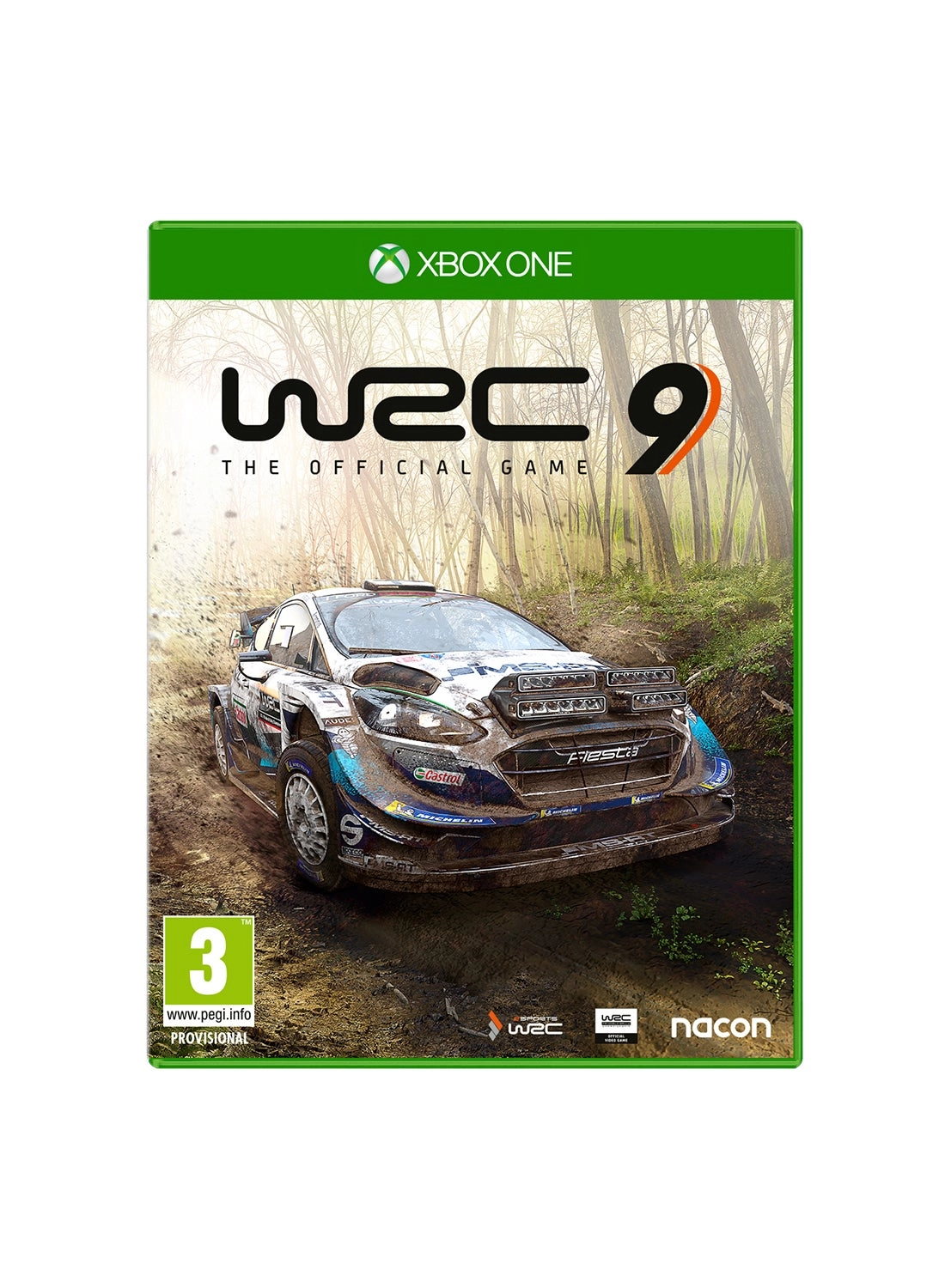 WRC 9 - Xbox One