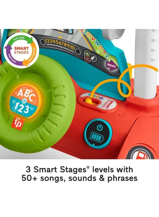 Fisher-Price 2-Sided Steady Speed Walker - Upto 12 Months 2900 gram