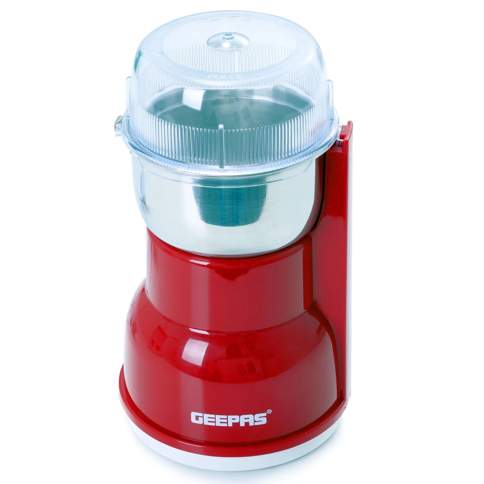 GEEPAS GCG5440 - Stainless steel 180W