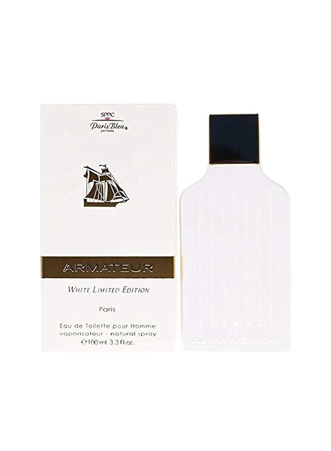 Paris Bleu Aramateur White Eau de Toilette 100 ml