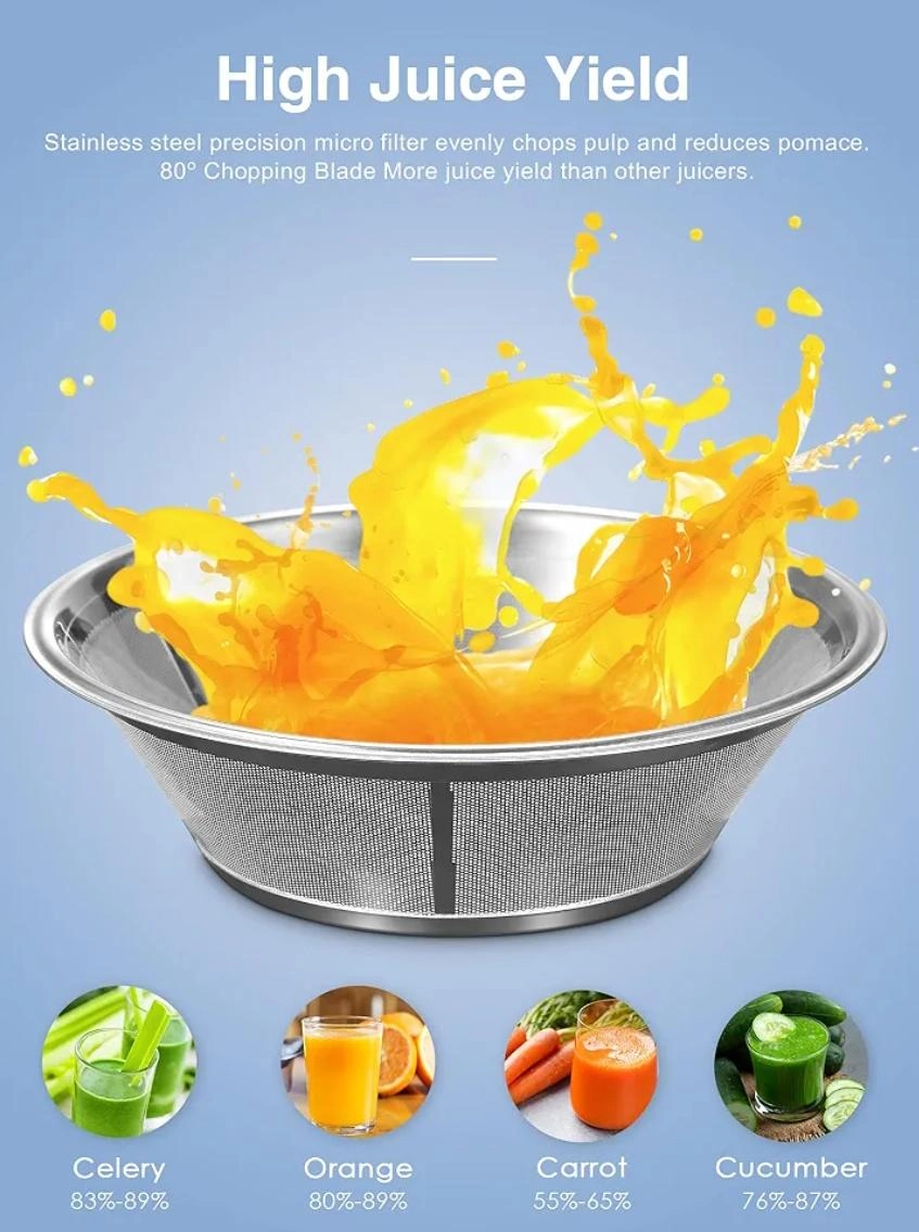 Centrifugal Juicer Machine - 550ml