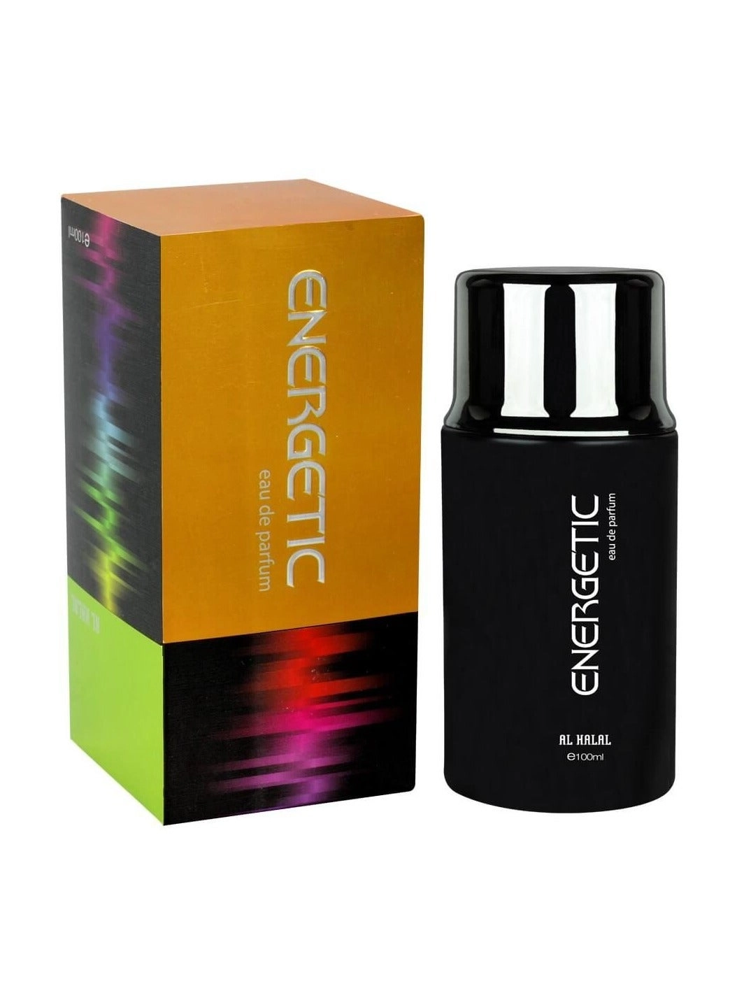 Energetic Eau de Parfum 100ml