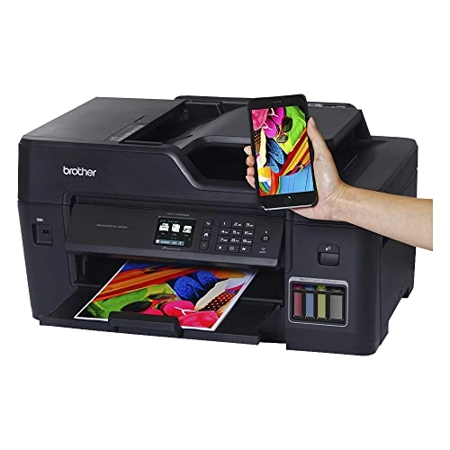 MFC - T4500DW - Inkjet Colour