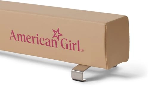 Dream Routine Gymnastics Set - 9-piece 18-inch Ages 5+