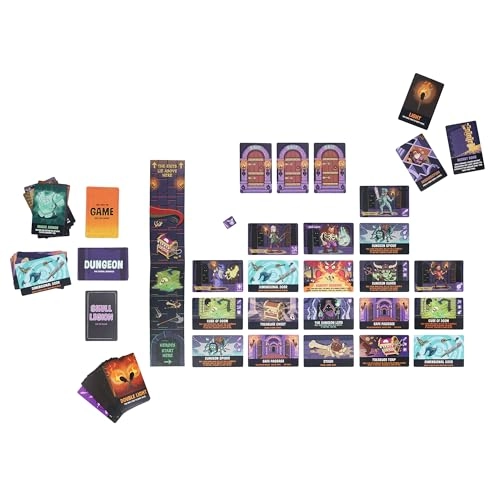 Selfish Dungeon: Edition - Card Game