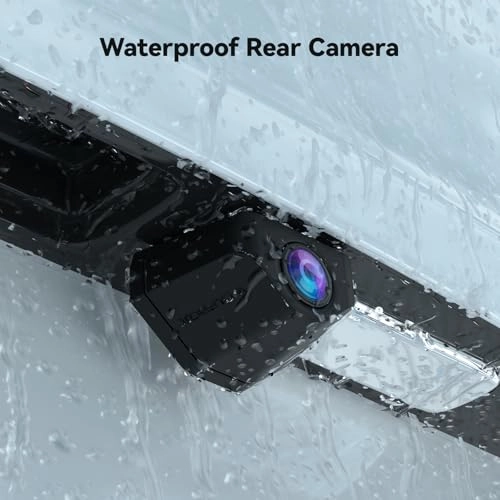 G900 Tripro Bumper Rear Camera - 2.5K