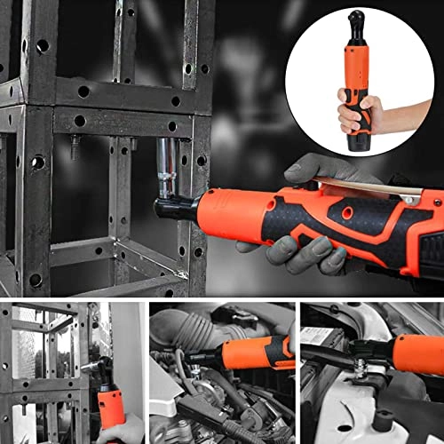 Right Angle Wrench - 18V