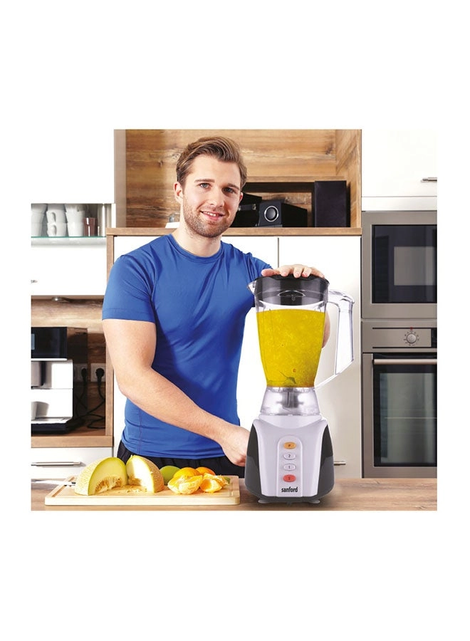 2 IN 1 BLENDER - 650 W