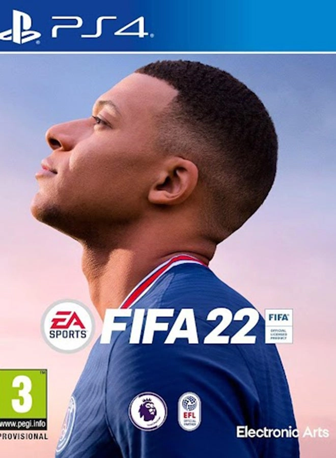FIFA 22 | PS4