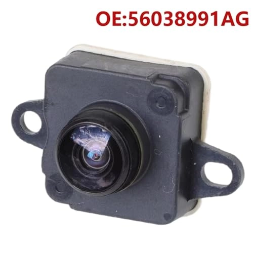 Park Assist Camera - Compatible With Jeep Cherokee 2014-2018 Rear View Reverse Camera