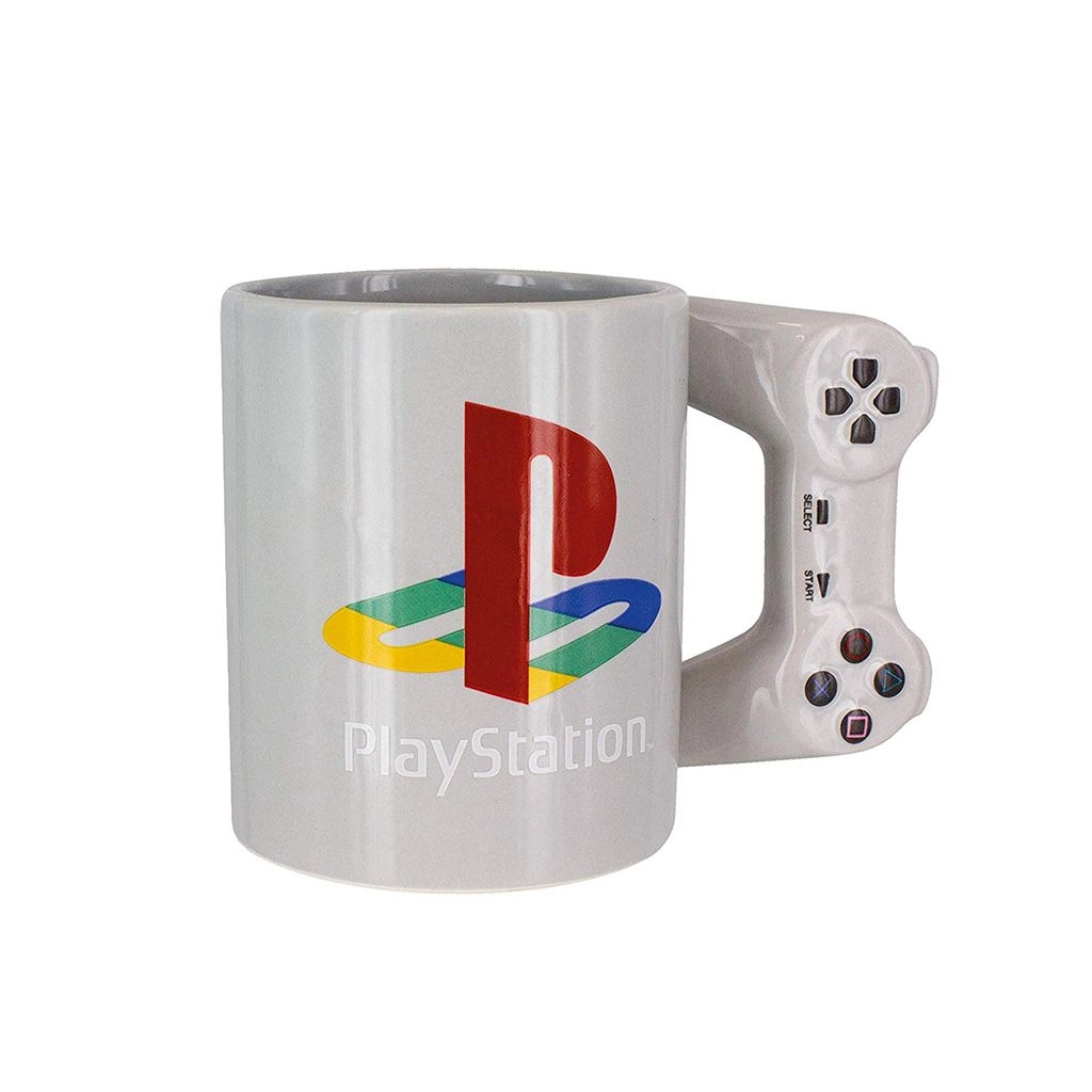 Paladone PlayStation Controller Reusable Mug
