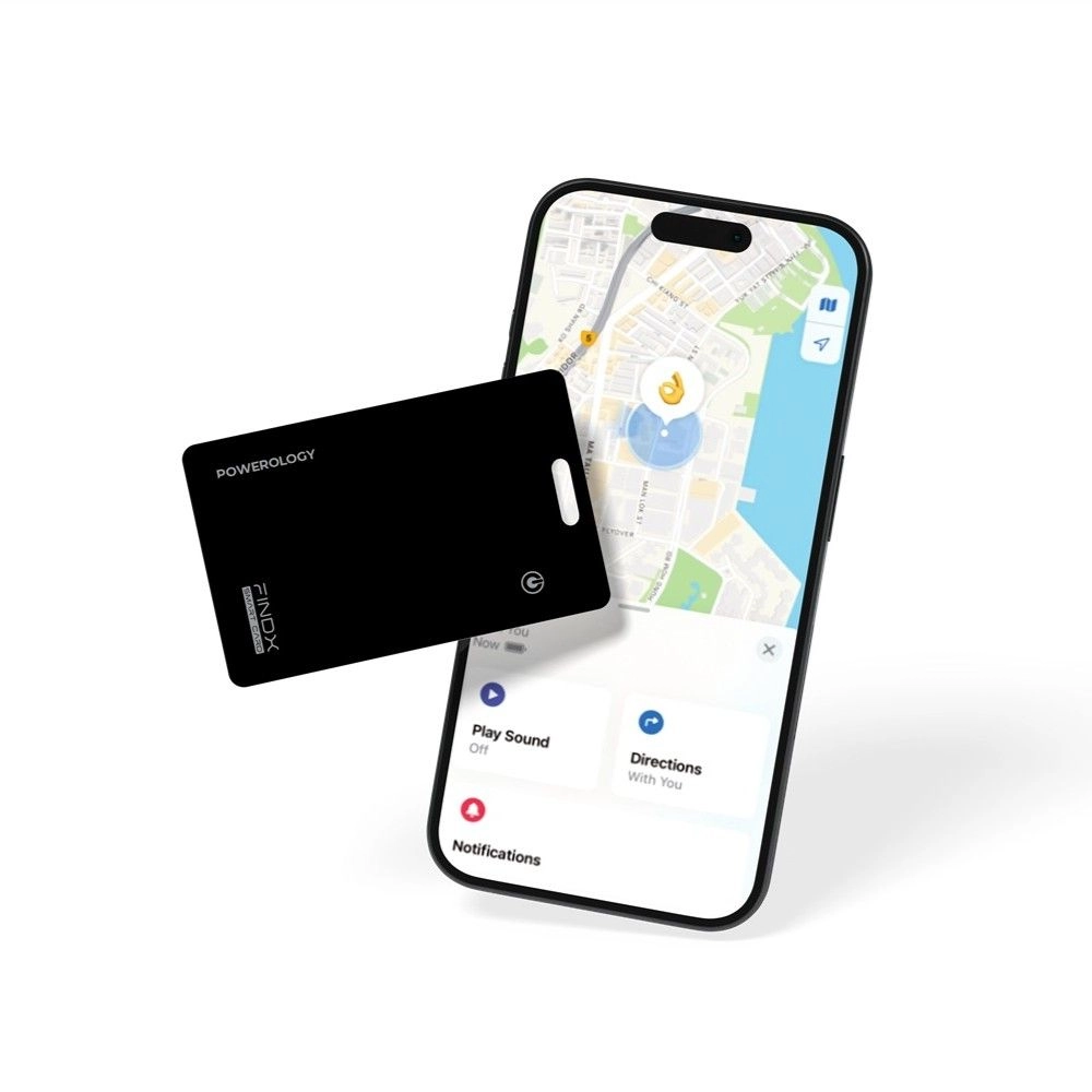 Powerology FindX Smart Card
