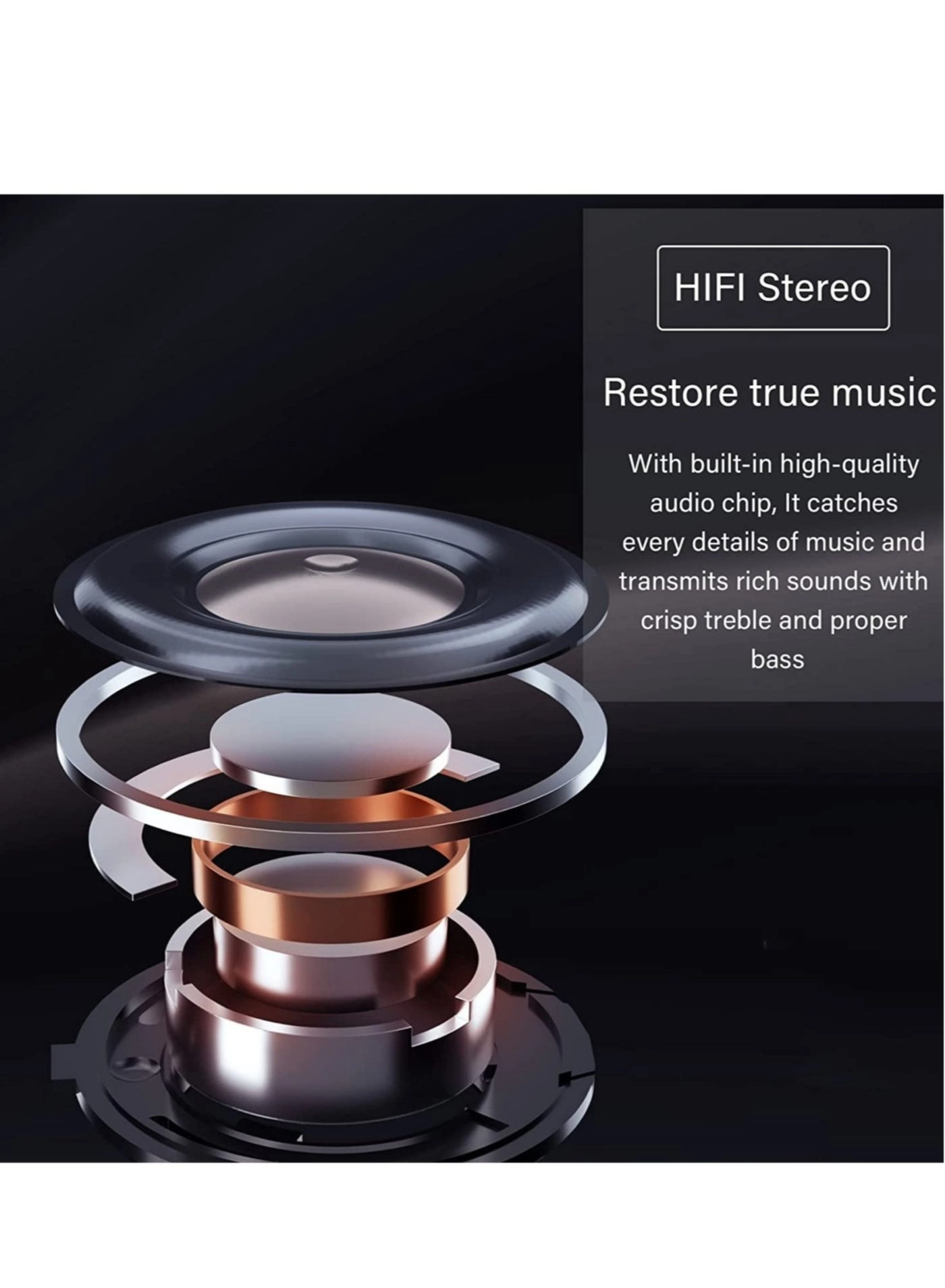 True Wireless Earbuds