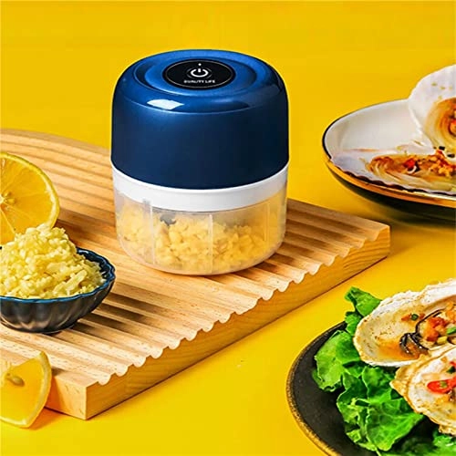 Grater Mini Electric Food Chopper - 200g 1200mAh lithium battery