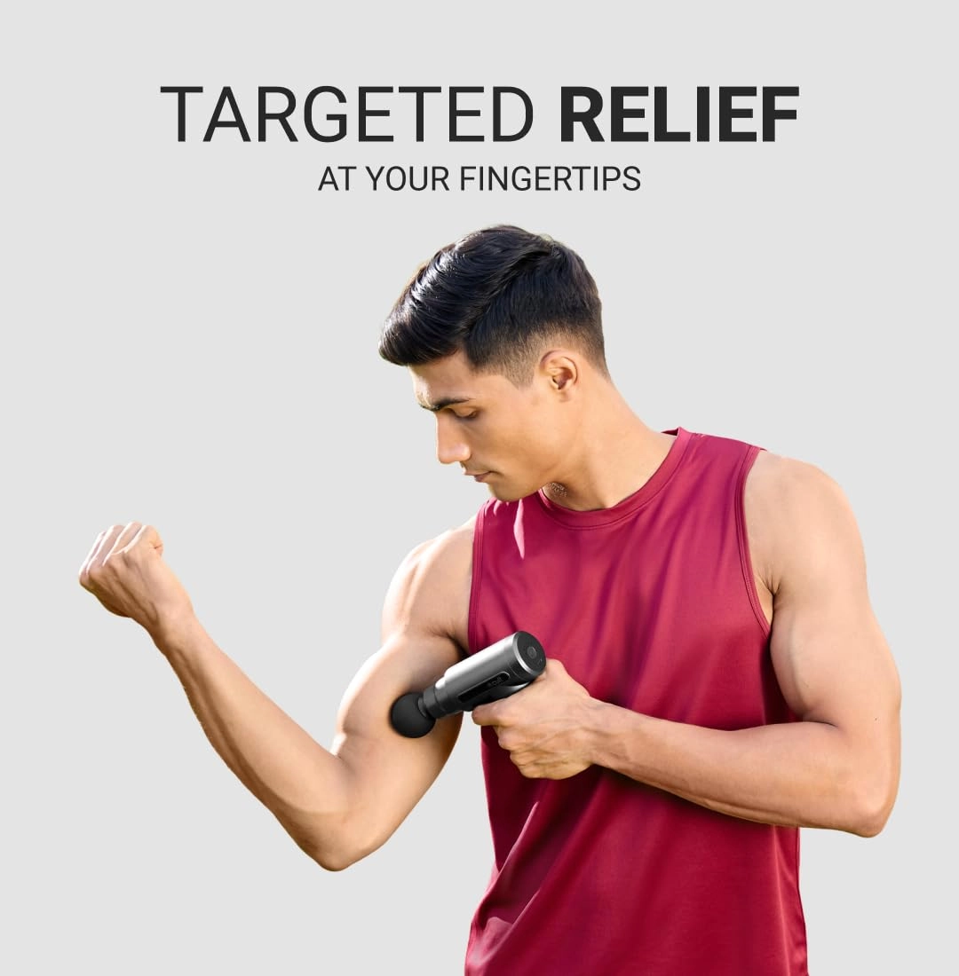 Impact MAS0015 Massage Gun