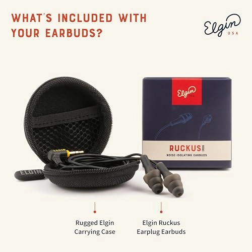 Ruckus Wired Earbud