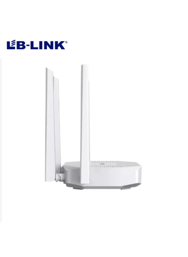 BL-CPE450AX - 4G LTE Wi-Fi 6 286.8Mbps