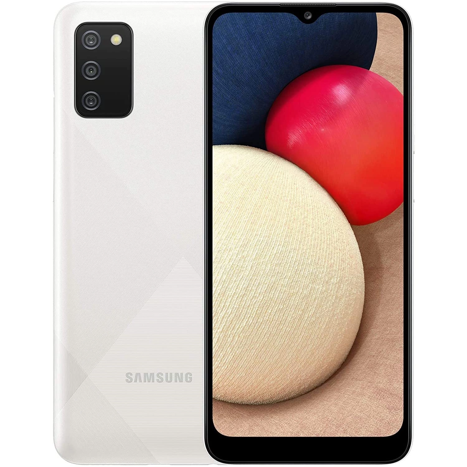 Samsung Galaxy A02s - 3GB 32GB