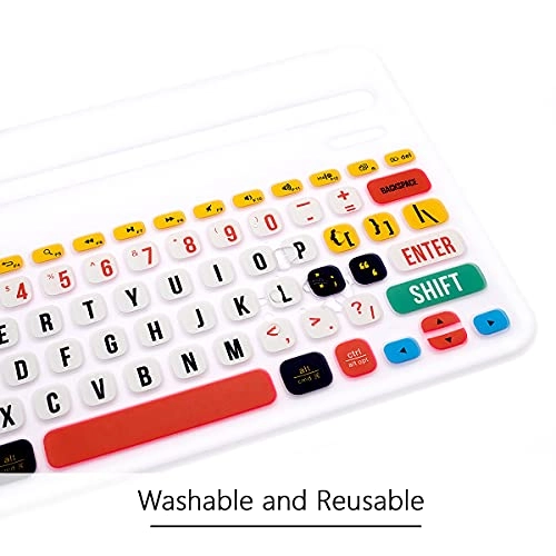 Keyboard Cover - US Bluetooth