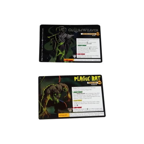 Sentinels of The Multiverse: Rook City Renegades