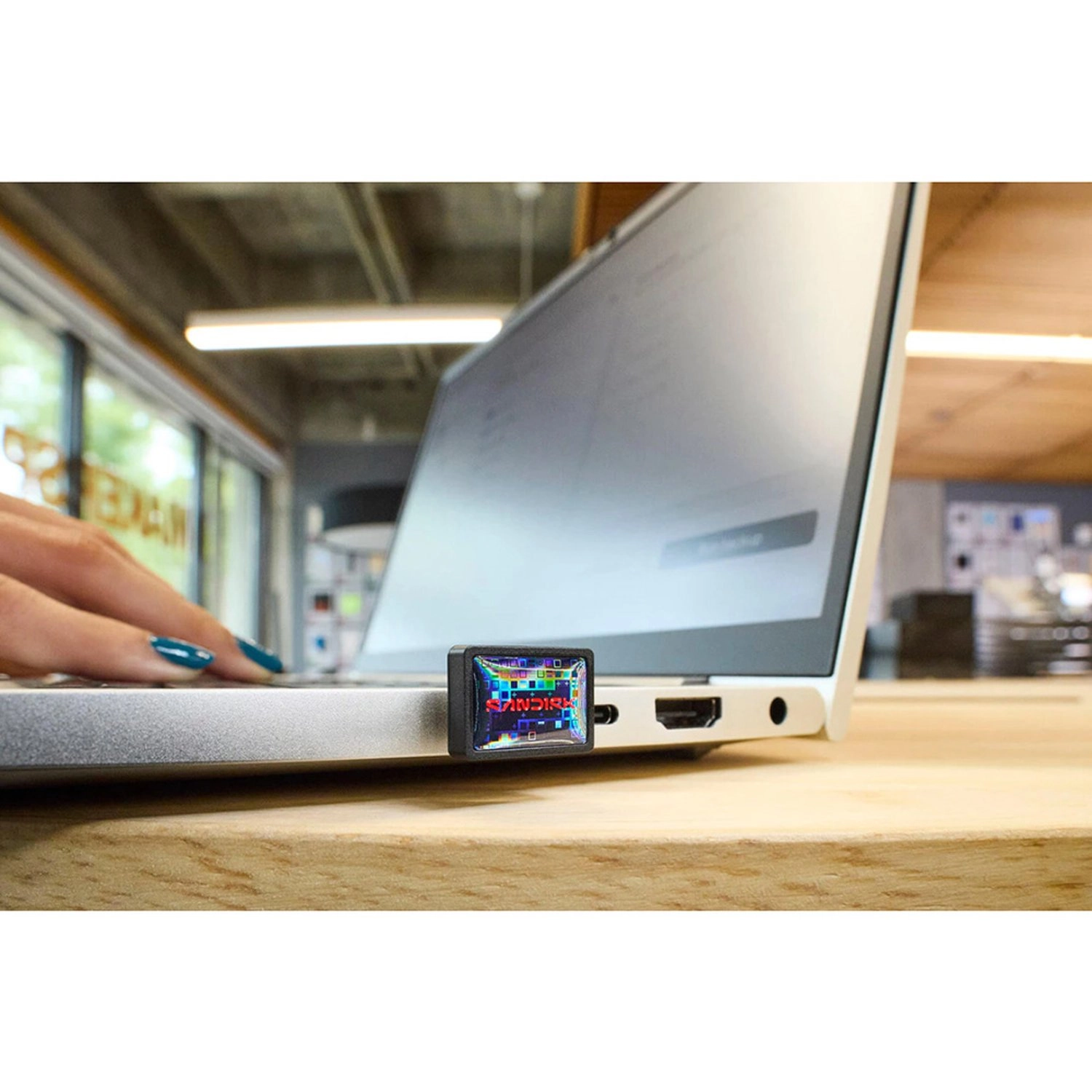 Extreme Fit - USB 3.2 Gen 1 USB-C 1TB