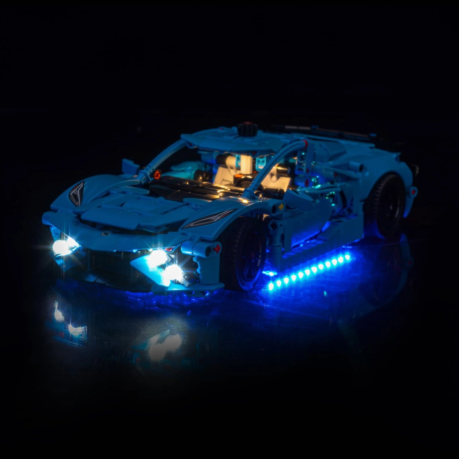 BrightAura Lighting Kit 42217 - LED USB