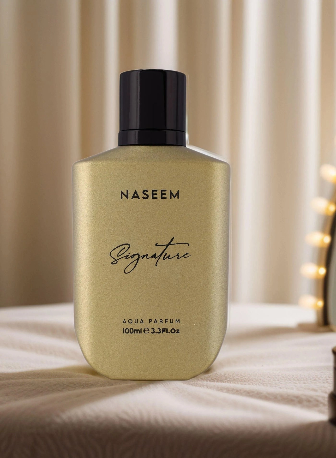 Signature Golden Eau de Parfum 100ml