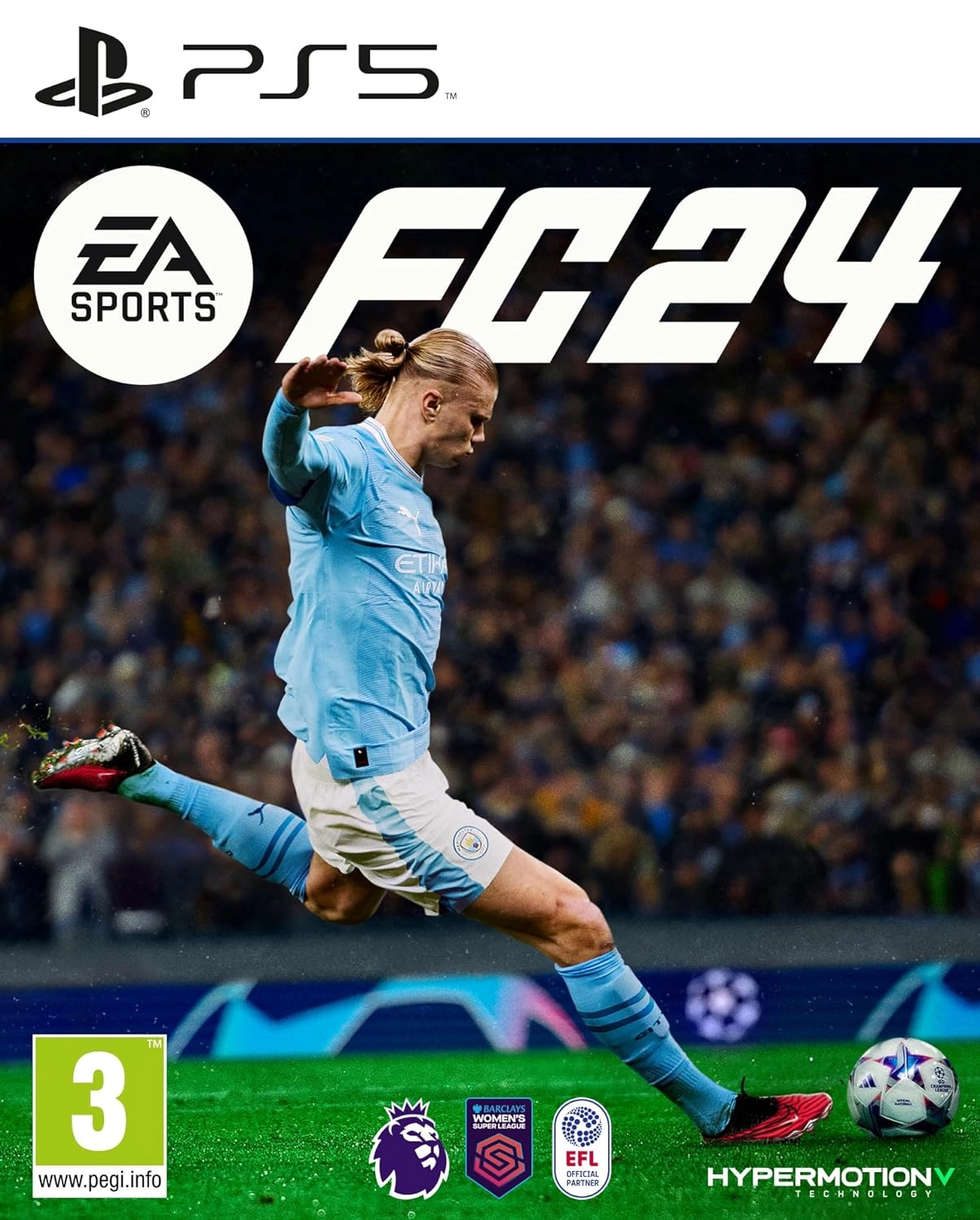 EA SPORTS FC 24 International Version - PlayStation 5