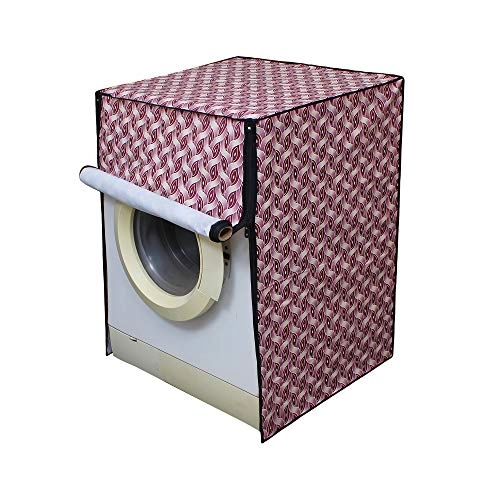 Front Load Washing Machine Cover - 7 Kg Grey